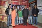 Prashant Narayanan, Mahi Khanduri, Arif Zakaria, Gaurav Dixit at Dee Saturday Night music launch in Fun, Mumbai on 10th Feb 2014